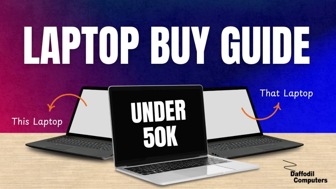 Laptop Buying Guide in BD 2025 (Updated)