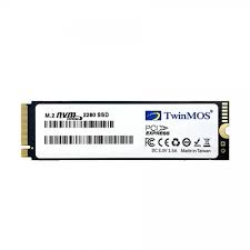 TWINMOS 256GB M.2 SSD NVME