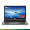 ACER EXTENSA 15 EX215 23 R2JD, AMD RYZEN 3 7320U, 8GB, 256GB SSD, FREE DOS, PURE SILVER