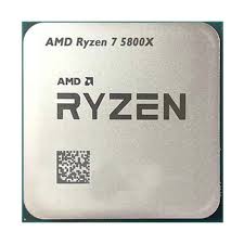 AMD Ryzen 7 5800X Processor