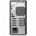 OPTIPLEX 3000 i5-12500, 4GB, 256GB, DVD RW, USB KEY+MOUSE, INTEL UHD