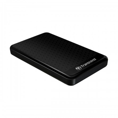 Transcend J25A3K 1TB USB 3.0 Black External HDD