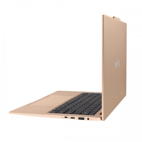 Avita Liber V14 Core i7 10th Gen 14" FHD Laptop Champagne Gold