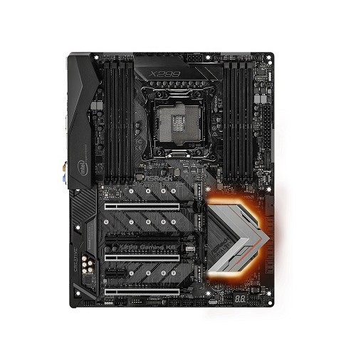 ASRock Fatal1ty X299 Gaming K6 Intel Motherboard 