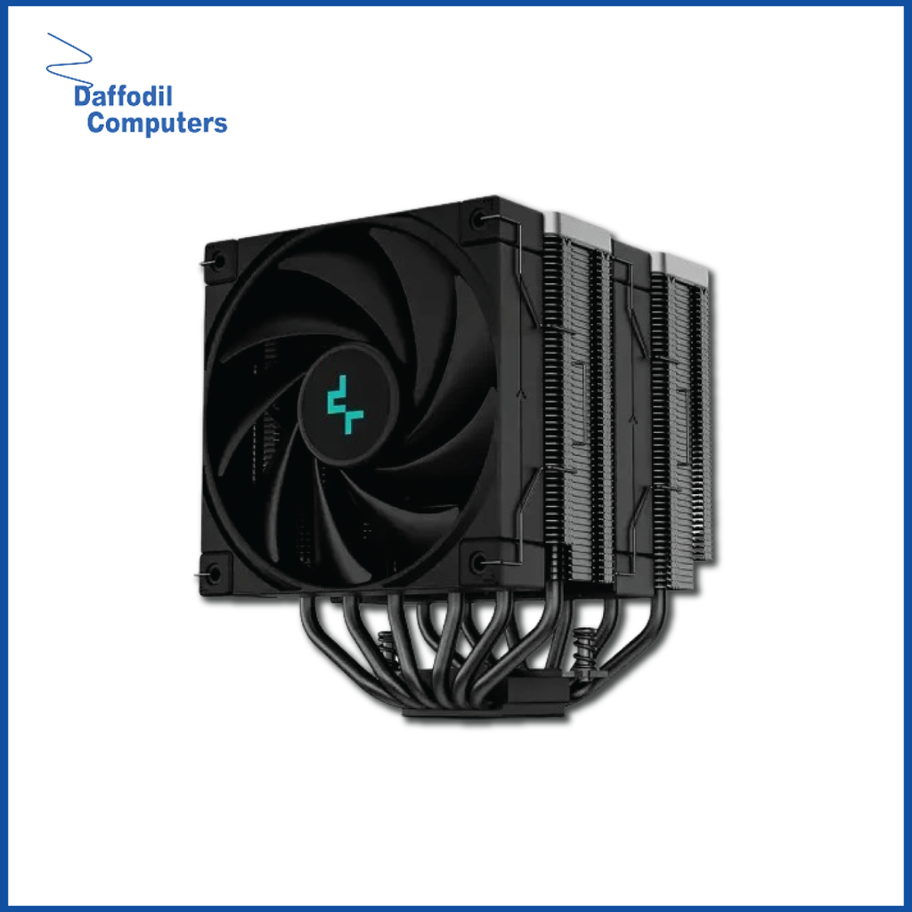 Deepcool Ak620 Dual Tower High Performance Cpu Cooler