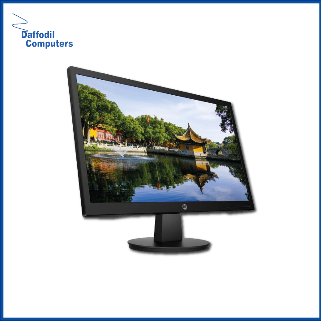 HP V22V G5 MONITOR, 21.5 INCH, FHD 1920x1080 BLACK, LED, VA.