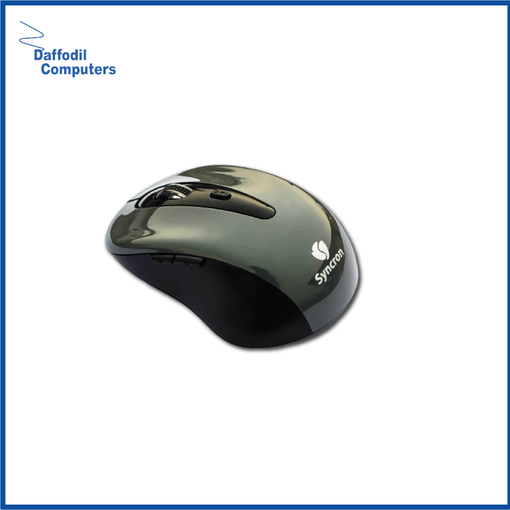 Syncron Usb Mouse