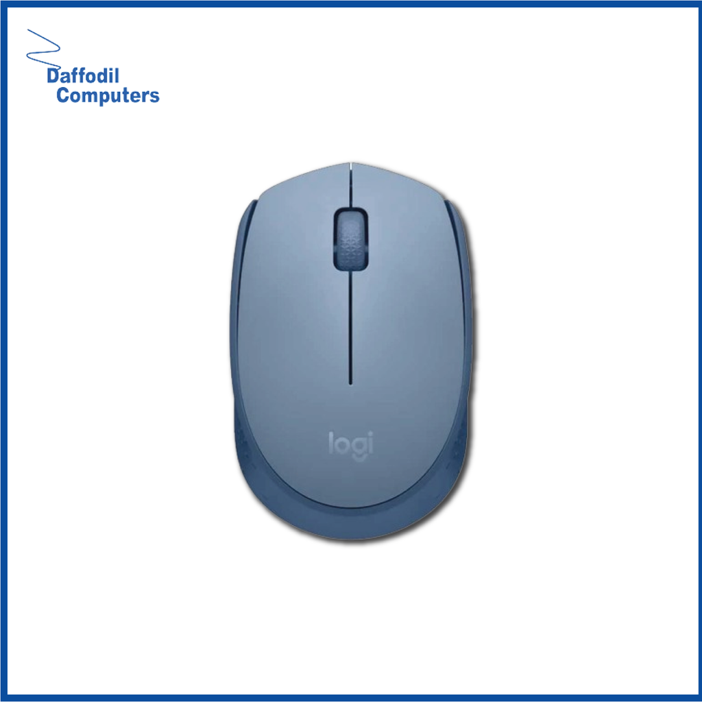 Logitech B175 Wireless  Mouse BLACK