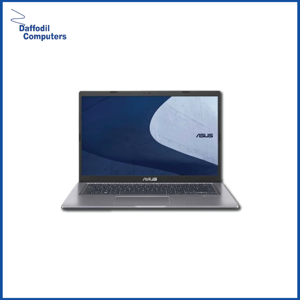 ASUS EXPERTBOOK (P1412CEA-EK0183N) SLATE GREY,11th GEN CORE I3,3.00 GHZ,4GB,1TB SATA,14INCH,LED BACKLIT,FINGER