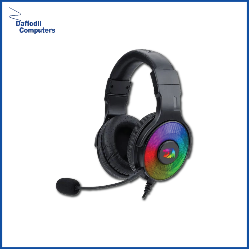 Headphone Gaming Rgb Redragon H350 Pandora Rgb