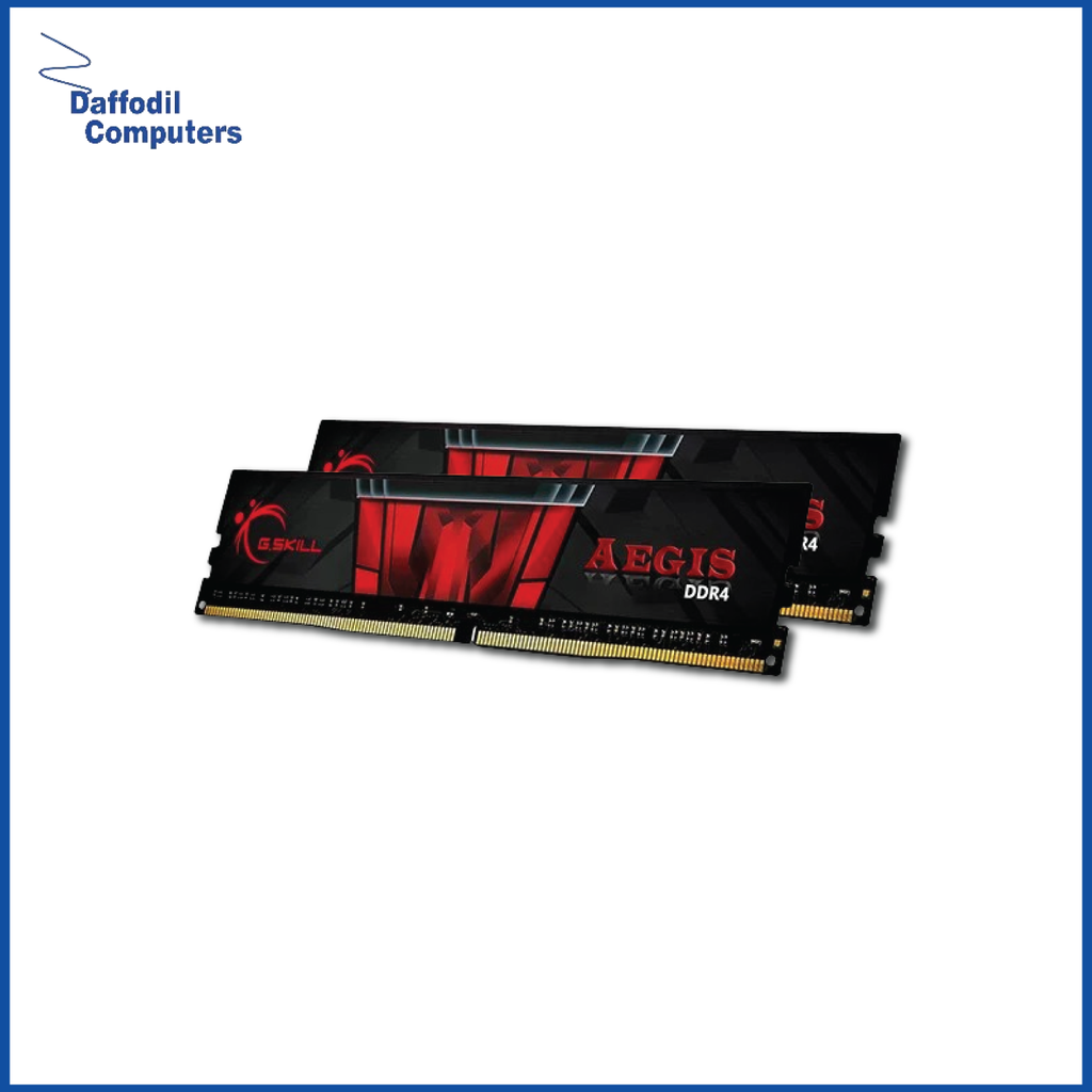 Ram G-Skill 16gb Ddr4 3200bus Aegis