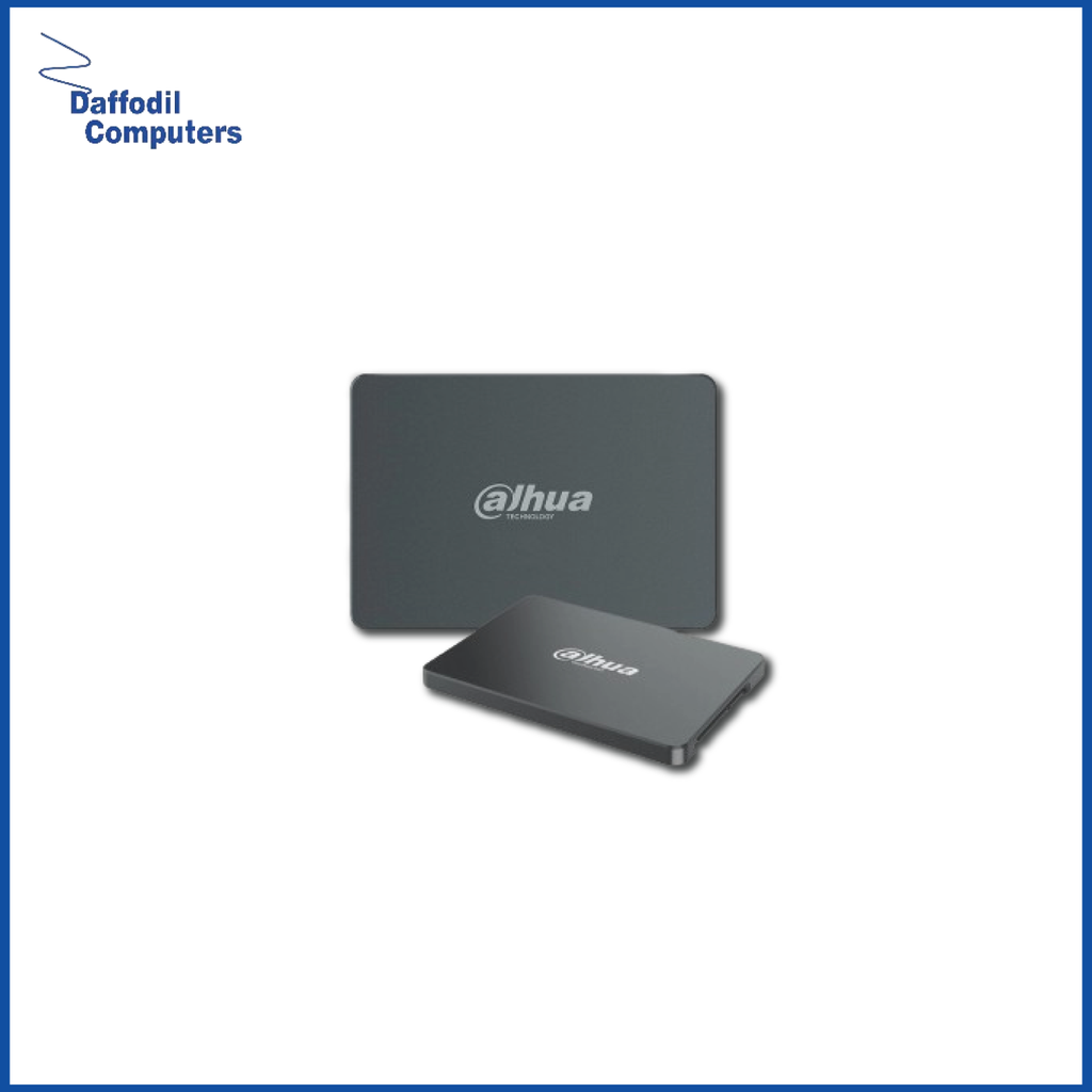 Dahua 480gb 2.5 Sataiii Standard Single Ssd