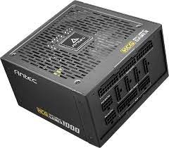 Antec High Current Gamer Series 1000 Watt 80 Plus Gold Full Modular