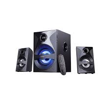 F&D F380 X 2.1 Channel Multimedia Bluetooth Speakers