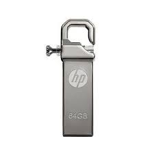 HP PEN DRIVE 64GB METAL