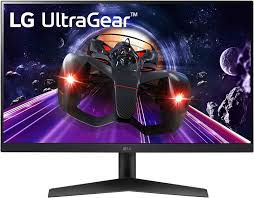 LG UltraGear 24GN60R 24 Inch FHD 144Hz IPS FreeSync Gaming Monitor