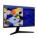 SAMSUNG LS24C310EAW 24 INCH FHD (1920x1080) IPS 75Hz BLACK MONITOR