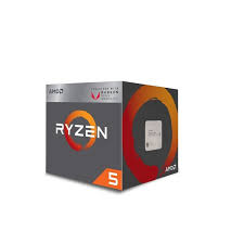 PROCESSOR AMD  RYZEN 5 2400G 3.6GHZ