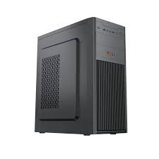 PC POWER PG-102 BLACK ATX DESKTOP CASING (WITH POWER SUPPLY)