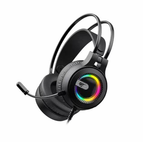 Havit H2040D Wired Gaming Headphone