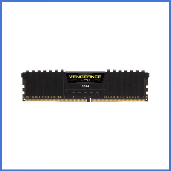 Corsair Vengeance RGB Pro 8GB DDR4 3200MHz Ram