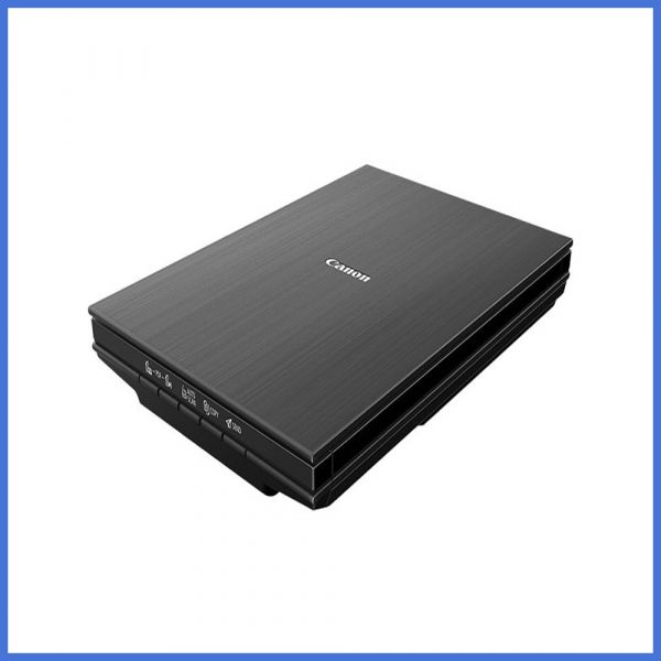 Canon LIDE 300 A4 & Letter Flatbed Scanner