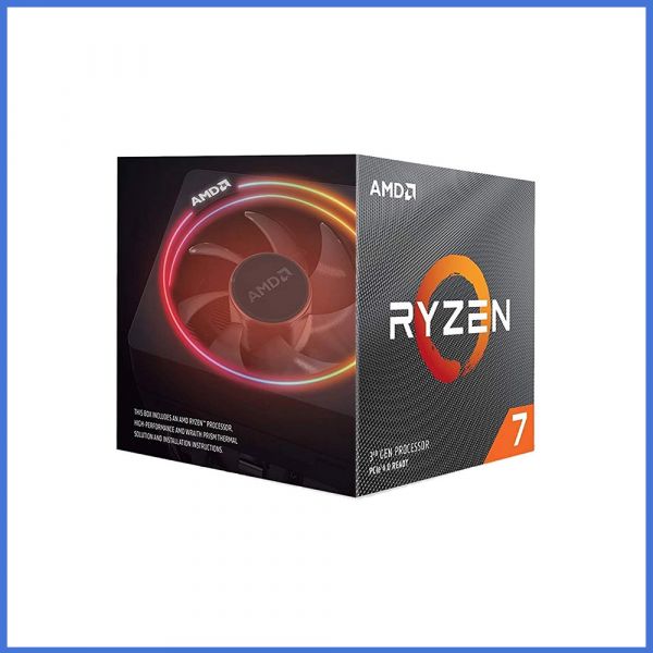 AMD Ryzen 7 3800X Processor