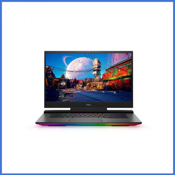 Dell G7 15-7500 Core i7 10th Gen RTX 2060 6GB Graphics 15.6" FHD Gaming Laptop