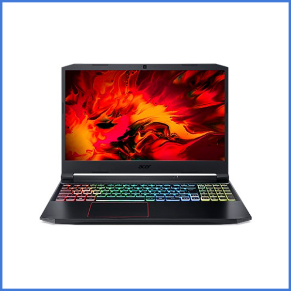 Acer Nitro 5 AN515-56 Core i5 11th Gen GTX 1650 4GB Gaming Laptop