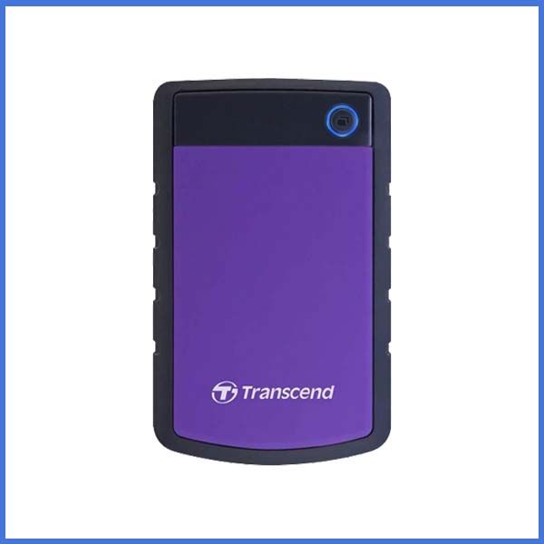 Transcend 25H3 1TB USB 3.1 External HDD