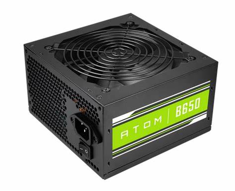 Antec ATOM B750 750W 80 Plus Bronze Power Supply