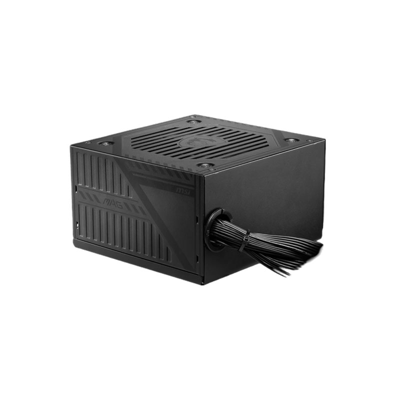 MSI MAG A500DN 500W 80 PLUS ATX POWER SUPPLY