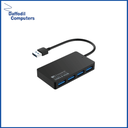 Hub Usb 3.0 Squre 4 Port