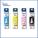 Epson Stylus T6731 L-800 (1set B,C,Y,M)