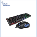 Imice An300 Usb Led Keyboard+Mouse