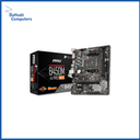 Msi Mother Board  B450m-A Pro Max Amd