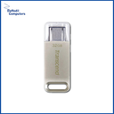 Transcend Pen Drive 32 Gb Usb 3.1 Type-C