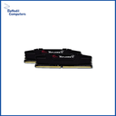 Ram G-Skill 8gb Ddr-4 3200bus Ripjaws-V (Black Heatsink)