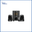 Xtreme Multimedia Speaker With Remote 2:1, Joy