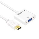 DTECH HDMI TO VGA+AUDIO CONVERTER DT-6404