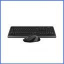 A4 Tech 3300N Wireless Keyboard With Pad less Mouse