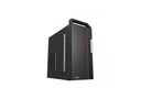 PC POWER PRO CASE V3 BLACK ATX DESKTOP CASING WITH (PSU & HANDEL)