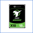 Seagate Exos X18 18TB 7200rpm SATA III 3.5" Internal HDD