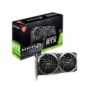 MSI GeForce RTX 3060 VENTUS 2X 12G OC 12GB GDDR6 GRAPHICS CARD