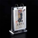 Desk Stand Plastic