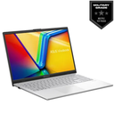 ASUS Vivobook Go 15 L1504FA Ryzen 5 7520U (L1504FA-NJ1366), 8GB LPDDR5, 512GB SSD, Privacy Shutter, Type-C, Wi-Fi 6E, Cool Silver 15.6" FHD Laptop